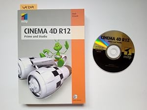 Cinema 4D R12 Prime und Studio Maik Eckhardt