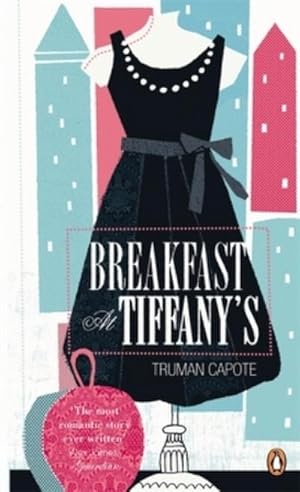 Image du vendeur pour Breakfast at Tiffany's mis en vente par BuchWeltWeit Ludwig Meier e.K.