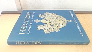 Seller image for Heraldry: Customs,Rules And Styles for sale by BoundlessBookstore