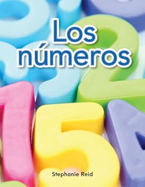 Seller image for Los numeros / Numbers : Numbers -Language: Spanish for sale by GreatBookPrices