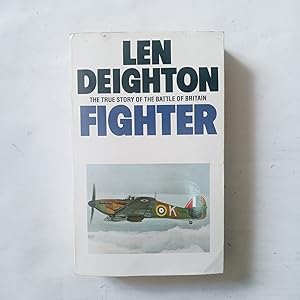 Imagen del vendedor de FIGHTER. The True Story of the Battle of Britain a la venta por LIBRERIA CLIO