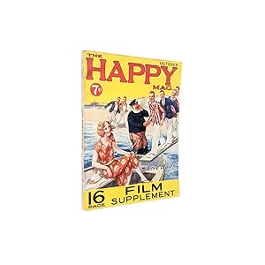 The Happy Mag No.125 October 1932 Vol. XXI