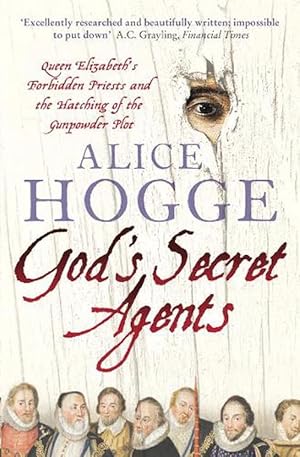 Seller image for Gods Secret Agents (Paperback) for sale by Grand Eagle Retail
