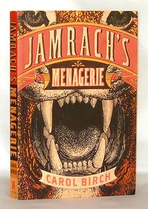 Image du vendeur pour Jamrach's Menagerie mis en vente par James Hulme Books