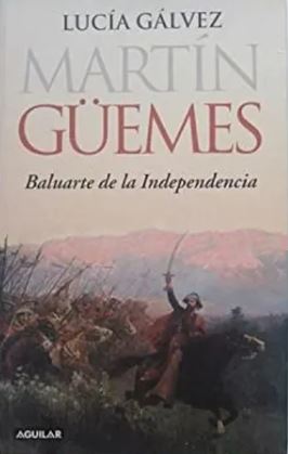 Seller image for Martn Gemes. Baluarte de la independencia for sale by LIBRERIA ANTICUARIO BELLVER MADRID