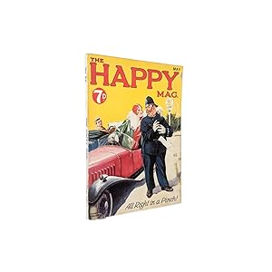 The Happy Mag No. 84 May 1929 Vol. XIV