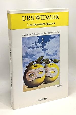 Seller image for Les Hommes jaunes for sale by crealivres