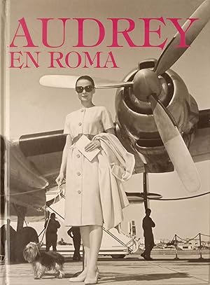 Audrey en Roma