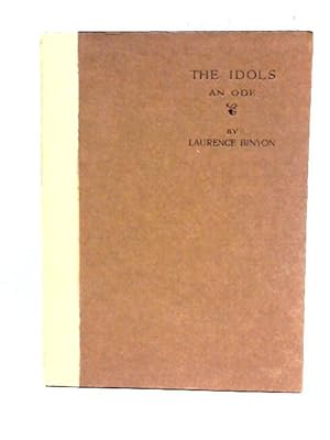 Image du vendeur pour The Idols mis en vente par World of Rare Books