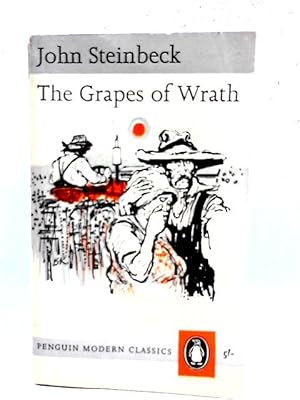 Bild des Verkufers fr The Grapes of Wrath zum Verkauf von World of Rare Books