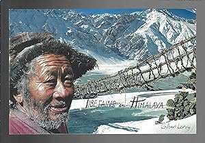 Tibétains en Himalaya