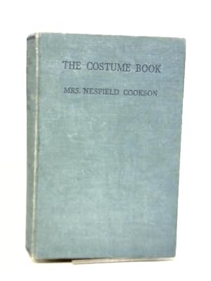 Seller image for The Costume Book for sale by World of Rare Books