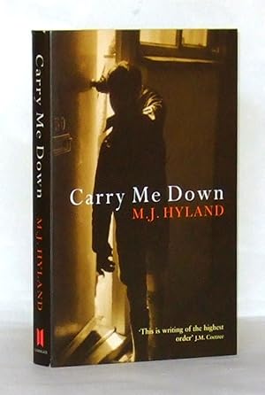 Bild des Verkufers fr Carry Me Down zum Verkauf von James Hulme Books