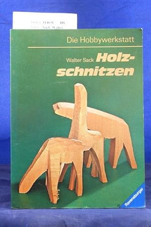 Holzschnitzen