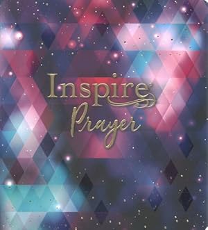 Imagen del vendedor de Inspire Prayer : New Living Translation: the Bible for Coloring & Creative Journaling a la venta por GreatBookPricesUK