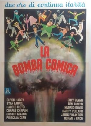 "LA BOMBA COMICA (ÇA C'EST DU CINÉMA)" Réalisé par Claude ACCURSI et Raymond BARDONNET en 1951 d'...