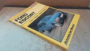 Seller image for FORD ESCORT 1980-90 for sale by BoundlessBookstore