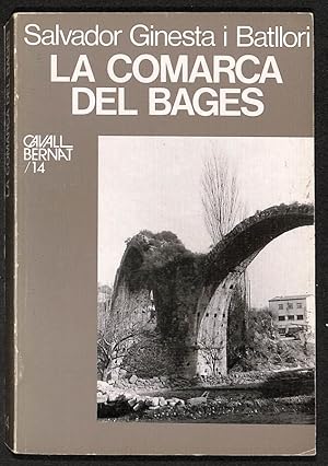 Imagen del vendedor de La comarca del Bages a la venta por Els llibres de la Vallrovira
