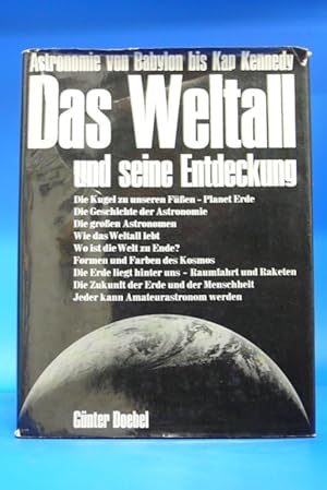 Das Weltall und seine Entdeckung