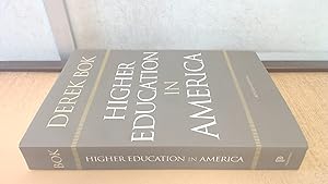 Seller image for Higher Education in America: Revised Edition: 87 (The William G. Bowen Series, 87) for sale by BoundlessBookstore