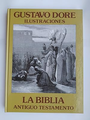 Imagen del vendedor de La Biblia. Antiguo testamento. a la venta por TraperaDeKlaus