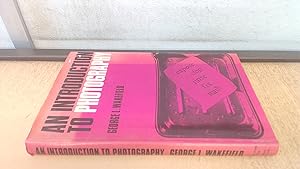 Seller image for An introduction to photography for sale by BoundlessBookstore
