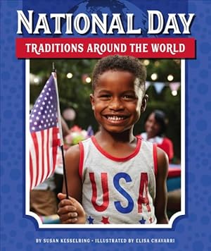 Seller image for National Day Traditions Around the World for sale by GreatBookPrices