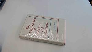 Seller image for Legal Aspects of Industry and Commerce for sale by BoundlessBookstore