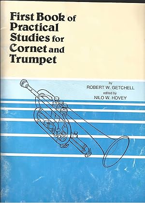 First Book of Practical Studies for Cornet and Trumpet 