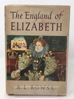 The England of Elizabeth