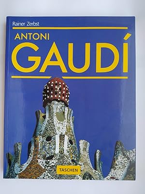 Bild des Verkufers fr Antoni Gaud 1852-1926: una vida dedicada a la arquitectura. zum Verkauf von TraperaDeKlaus