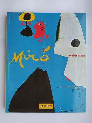 Bild des Verkufers fr JOAN MIRO 1893-1983: El hombre y su obra. zum Verkauf von TraperaDeKlaus