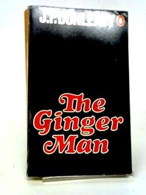 Seller image for The Ginger Man for sale by World of Rare Books