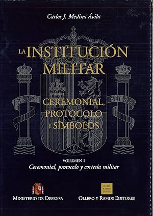 Imagen del vendedor de La institucin militar (Vol.1) (Spanish Edition) a la venta por Papel y Letras