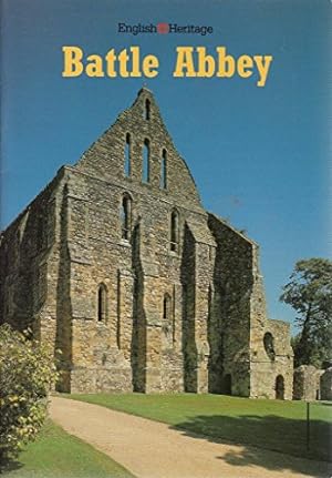 Bild des Verkufers fr Battle Abbey [Colour Handbook] zum Verkauf von WeBuyBooks