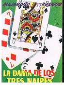 Seller image for La Dama De Los Tres Naipes for sale by lisarama