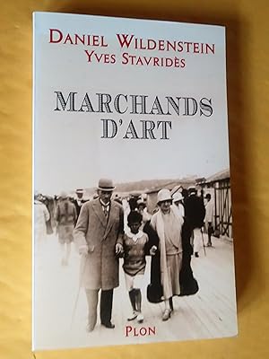 Image du vendeur pour Marchands d'art mis en vente par Claudine Bouvier