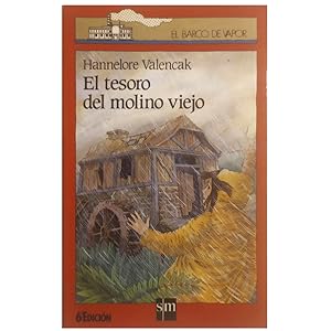 Seller image for EL TESORO DEL MOLINO VIEJO for sale by LIBRERIA CLIO