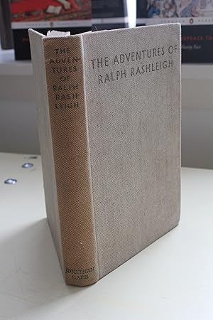 Image du vendeur pour The Adventures of Ralph Rashleigh, A Penal Exile in Australia mis en vente par Orb's Community Bookshop