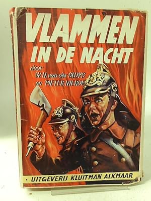 Imagen del vendedor de Vlammen In De Nacht a la venta por World of Rare Books