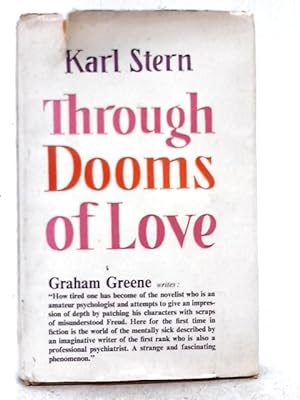 Imagen del vendedor de Through Dooms of Love a la venta por World of Rare Books