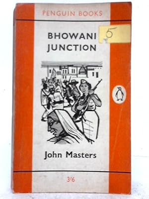 Seller image for Bhowani Junction for sale by World of Rare Books