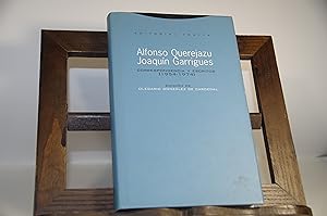 Seller image for ALFONSO QUEREJAZU JOAQUIN GARRIGUES CORRESPONDECIA Y ESCRITOS for sale by LIBRERIA ANTICUARIA SANZ