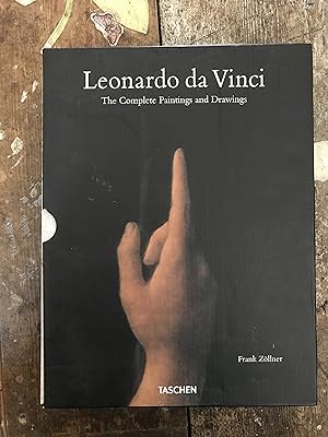 Seller image for Leonardo da Vinci The Complete Paintings and Drawings for sale by Mrs Middleton's Shop and the Rabbit Hole