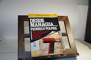 Imagen del vendedor de DESDE MANAGUA FEDERICO VOLPINI a la venta por LIBRERIA ANTICUARIA SANZ