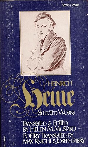 Heinrich Heine: selected works