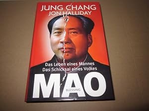 Image du vendeur pour Mao : das Leben eines Mannes, das Schicksal eines Volkes. Jung Chang ; Jon Halliday. Aus dem Engl. von Ursel Schfer . mis en vente par Versandantiquariat Schfer