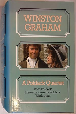 Immagine del venditore per A Poldark Quartet: Ross Poldardk; Demelza; Jeremy Poldark & Warleggan venduto da Hanselled Books