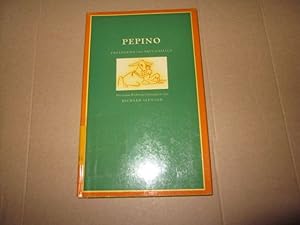 Seller image for Pepino. Erzhlung for sale by Versandantiquariat Schfer