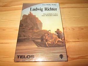 Seller image for Ludwig Richter : d. geistl. Leben e. dt. Malers. TELOS-Bcher ; 2142 : Telos-Prsente for sale by Versandantiquariat Schfer